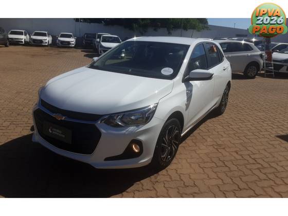 CHEVROLET ONIX 1.0 FLEX LT MANUAL